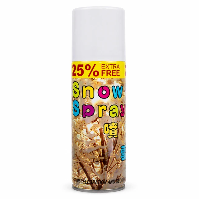 Snow Spray (1 Pc)