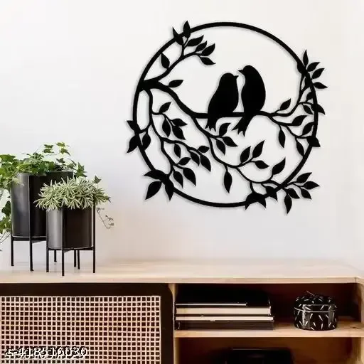 Bird Shaped Home Decor Hanging| Wall Decor Hangings | Home Decor 