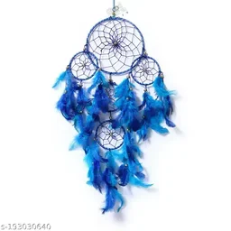 Good Aura Store Handmade Dream Catchers With Light Wall Hangings For Home Decor