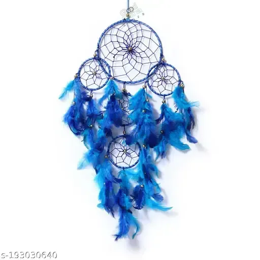 Good Aura Store Handmade Dream Catchers With Light Wall Hangings For Home Decor