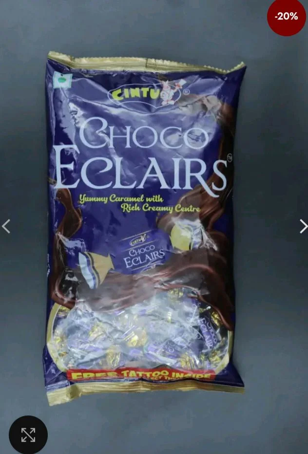 Chintu Eclairs With Tattoo Rs1