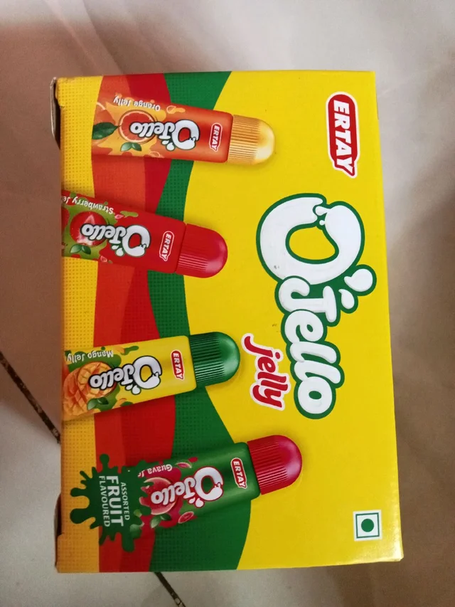 Ojello Jelly Rs5