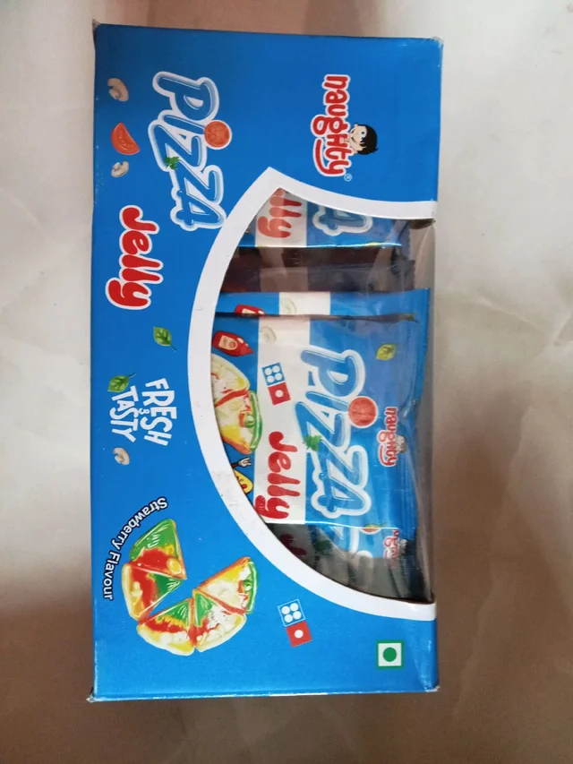 Pizza Jelly Rs5