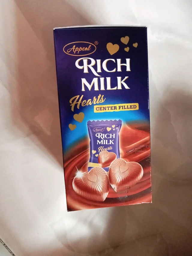 Rich Milk Chocolate Rs1