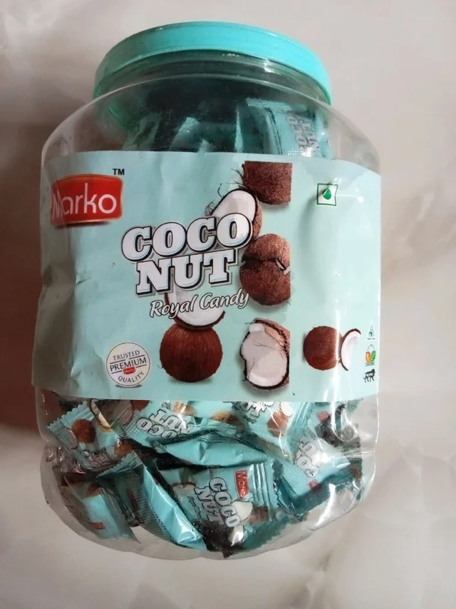 Coconut Candy Rs1