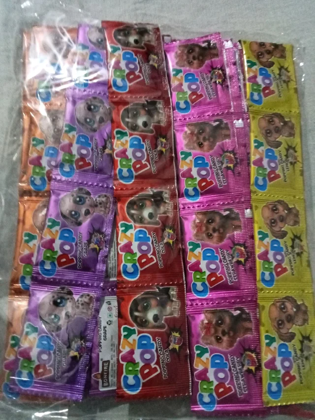 Crazy Pop Rs1