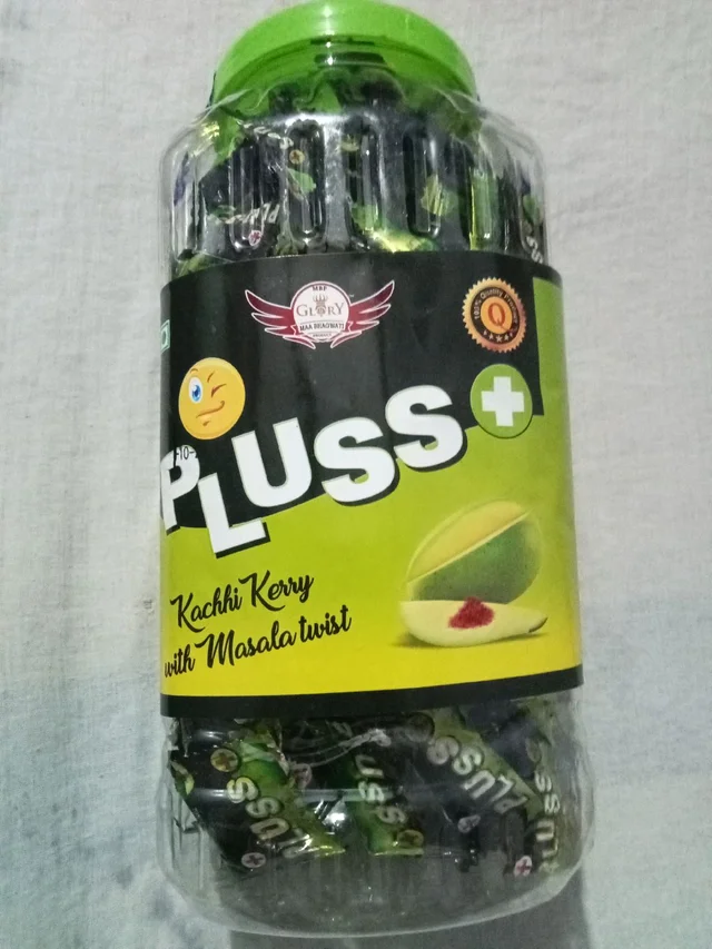 Plus Kacchi Kerry Candy Rs1