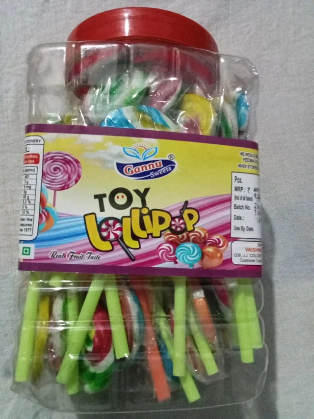 Toy Lolypop Rs5