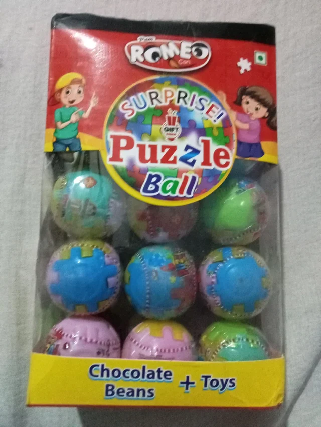 Puzzle Ball Rs5