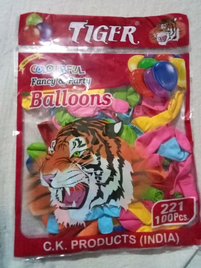 Balloons Rs1