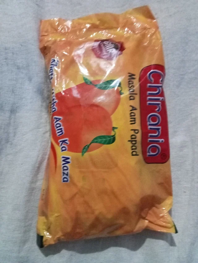 Chirania Aam Papad Rs1