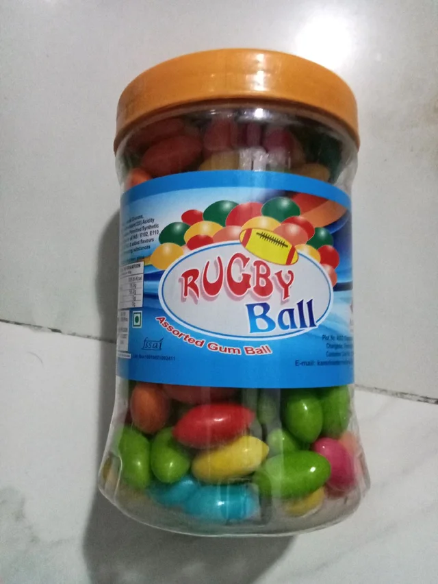 Ragby Ball Rs1