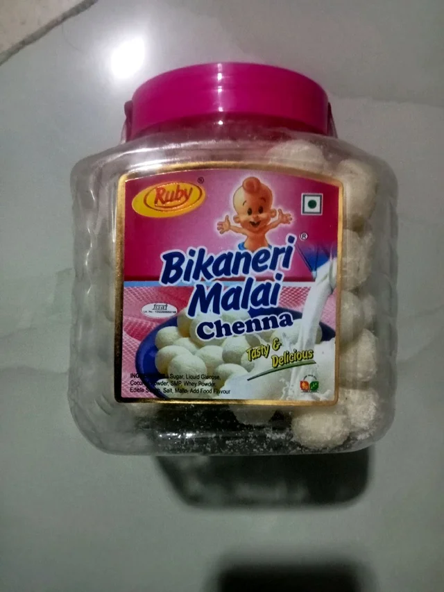 Bikaneri Malai Peda Rs1 