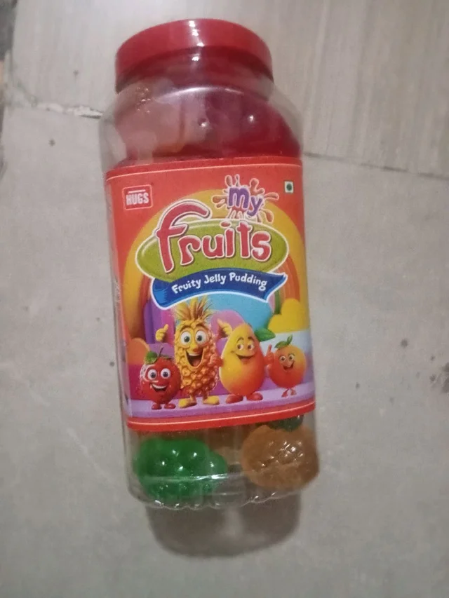 Pudding Jelly Rs5