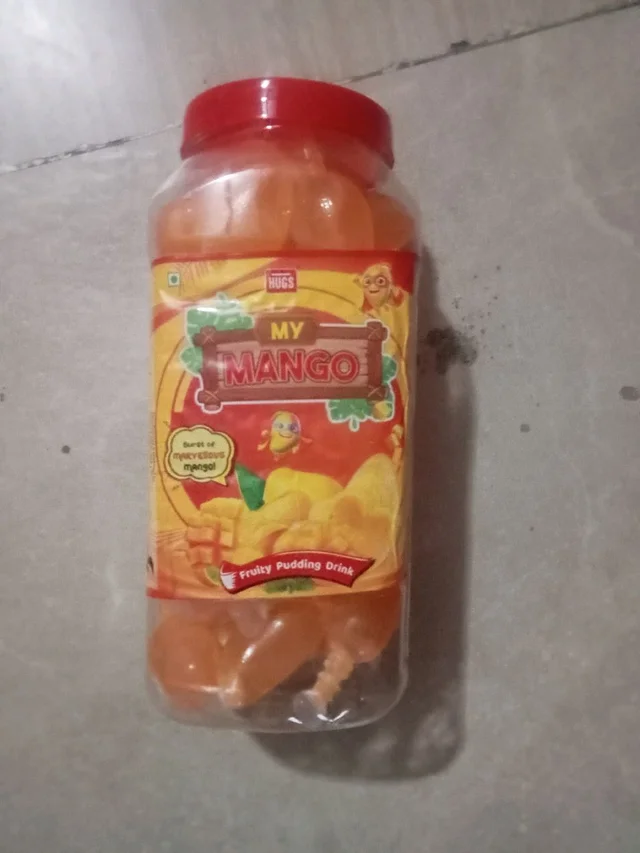 Mango Jelly Rs5