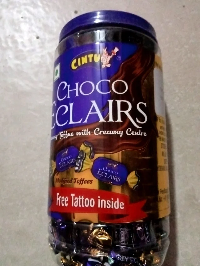 Choco Eclairs Rs1