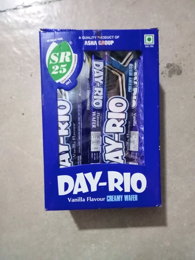 Day Rio Chocolate Rs5