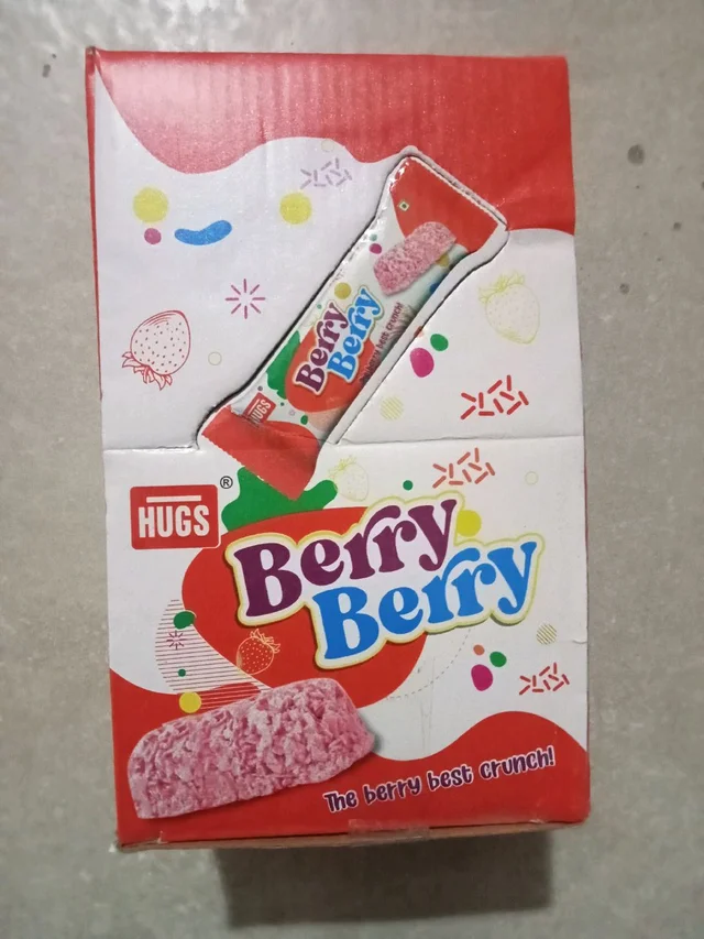 Berry Berry Chocolate Rs5