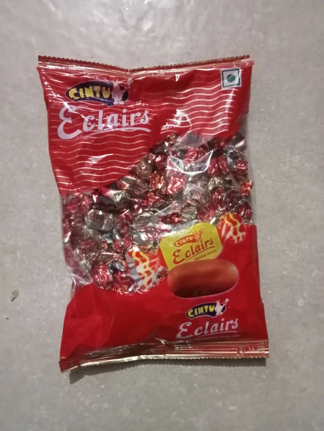 Cintu Eclairs 50 Paise 