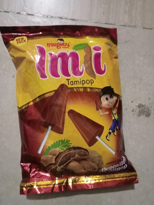 Imli Lolipop Rs1 