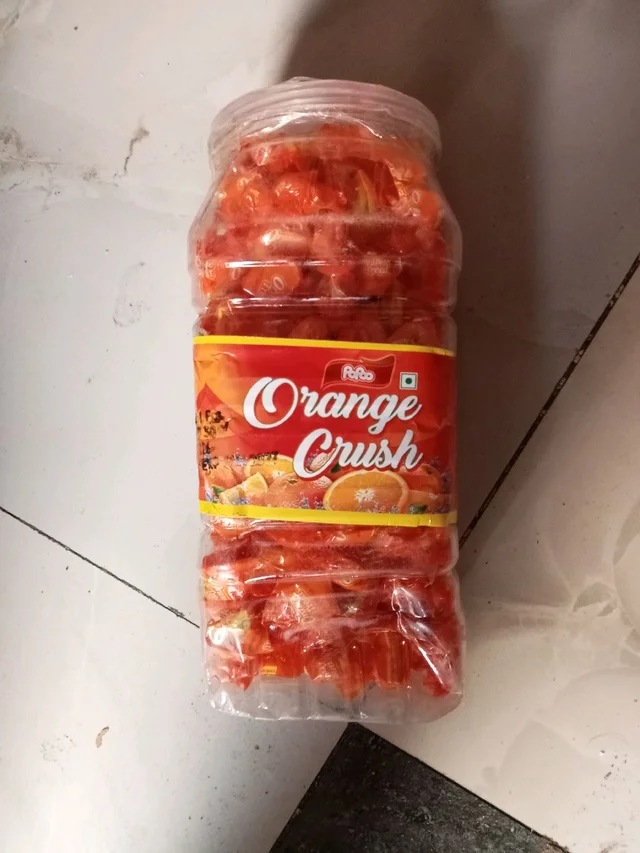 Santara Toffy 50 Paise 