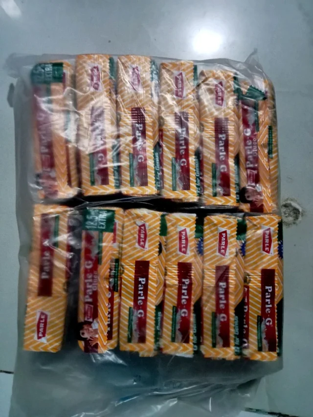 Parle G Glucose Biscuit RS 10