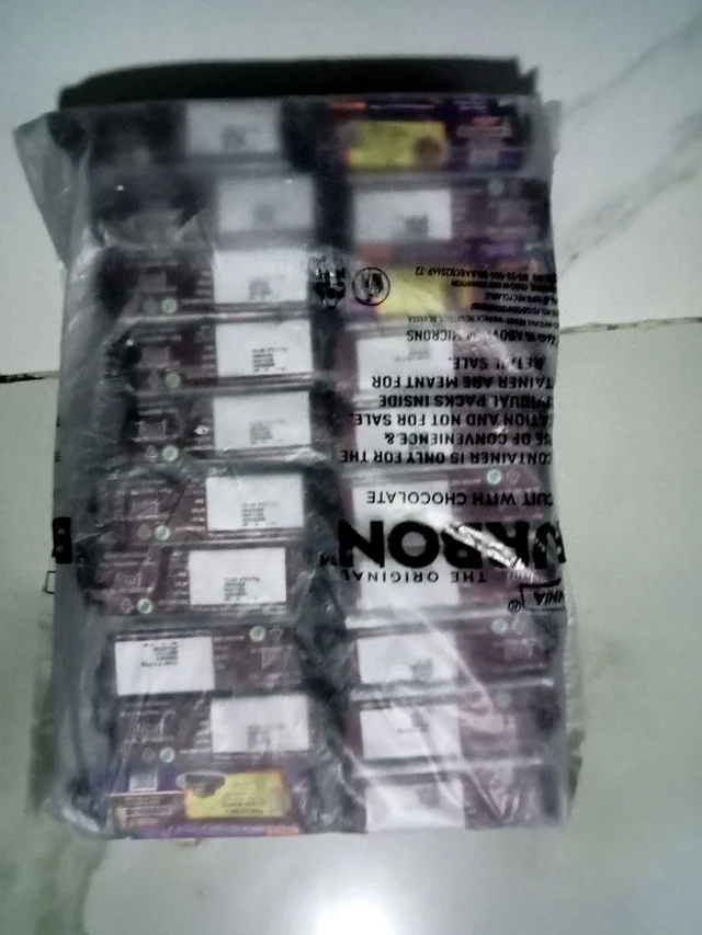 Bourbon Biscuit Rs 10