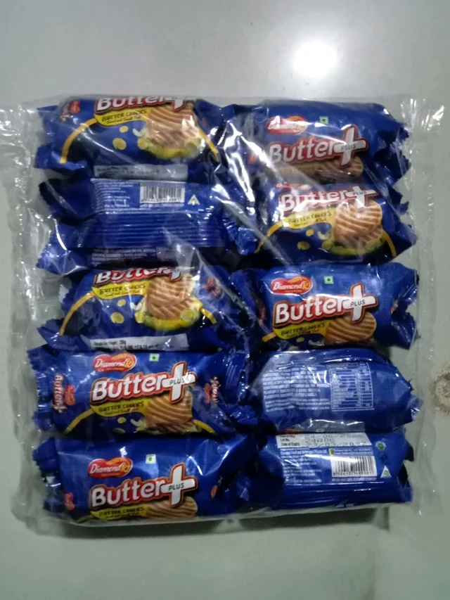 Butter Biscuit Rs5