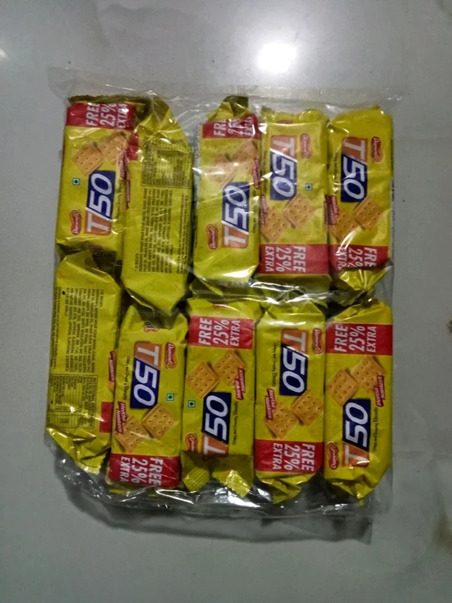 T50 Namkeen Biscuit Rs5