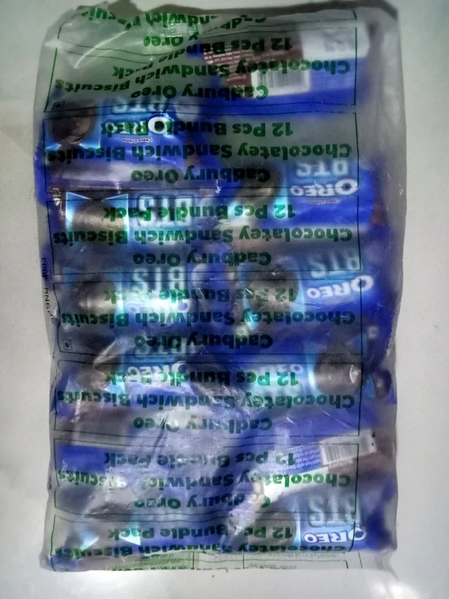 Oreo Biscuit RS 10
