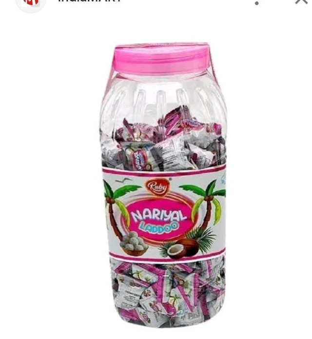 Ruby Nariyal Laddoo Rs1 