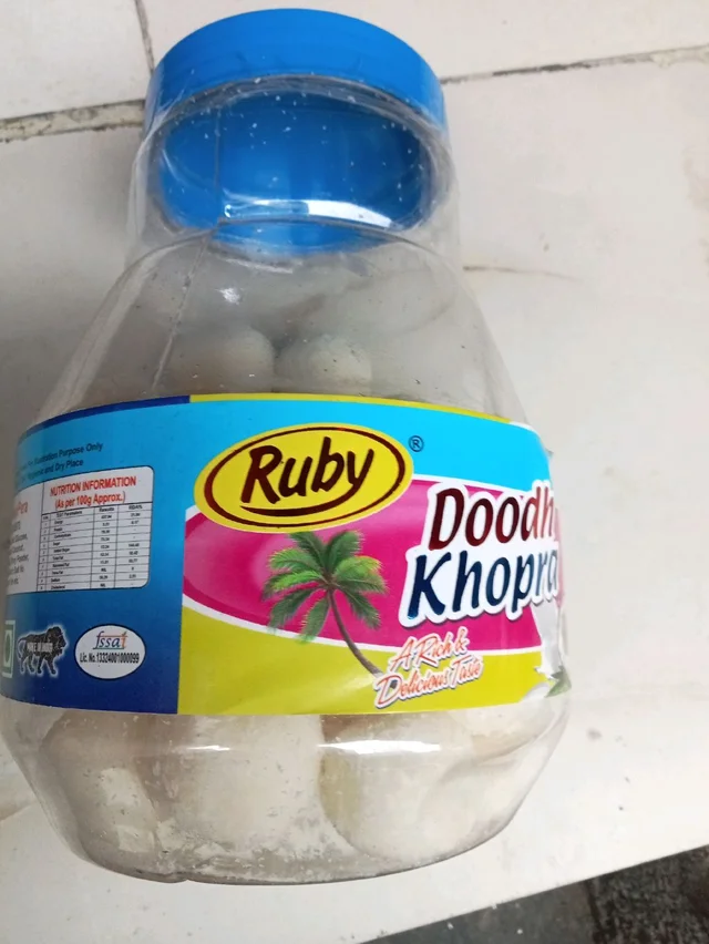 Dhoodh Khopara Rs5