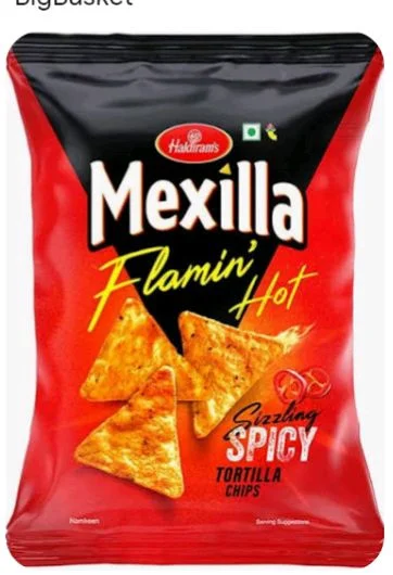 Haldiram Maxila Rs5