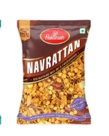Haldiram Navratan Namkeen Rs10