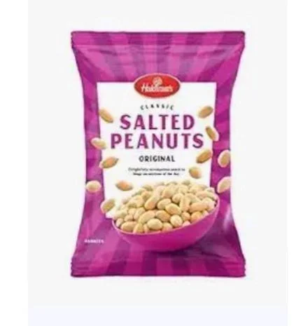 Haldiram Salted Peanuts Rs10