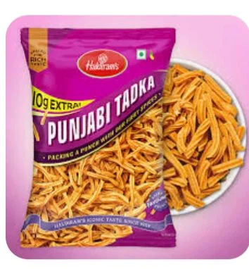 Haldiram Punjabi Tadka Rs10