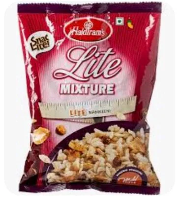 Haldiram Lite Mixture Rs10
