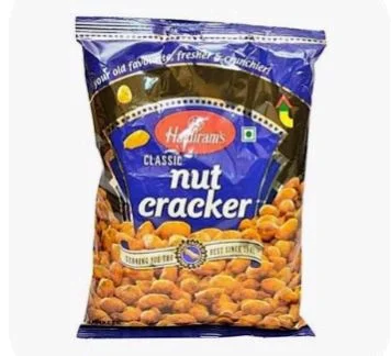 Haldiram Nut Krecker Rs10