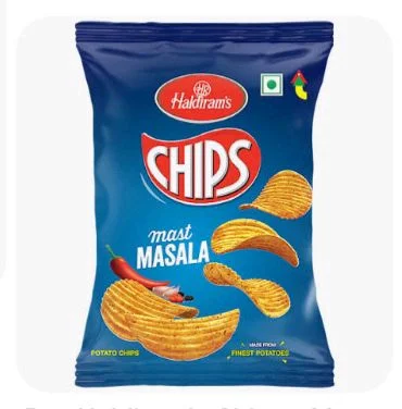 Haldiram Mast Masala Chips Rs10