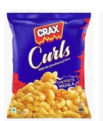 Crax Curls Rs5
