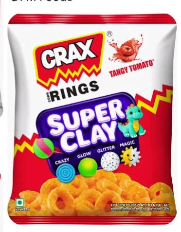 Crax Ring Rs5