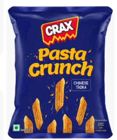Crax Pasta Crunch Rs5