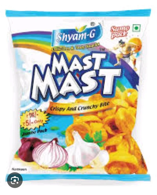 Mast Mast Rs5
