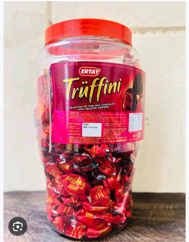 Truffini Chocolate Rs2