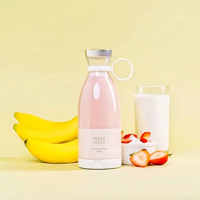 PORTABLE MINI JUICE BLENDER 