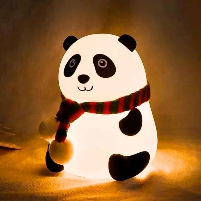 PANDA LAMP 