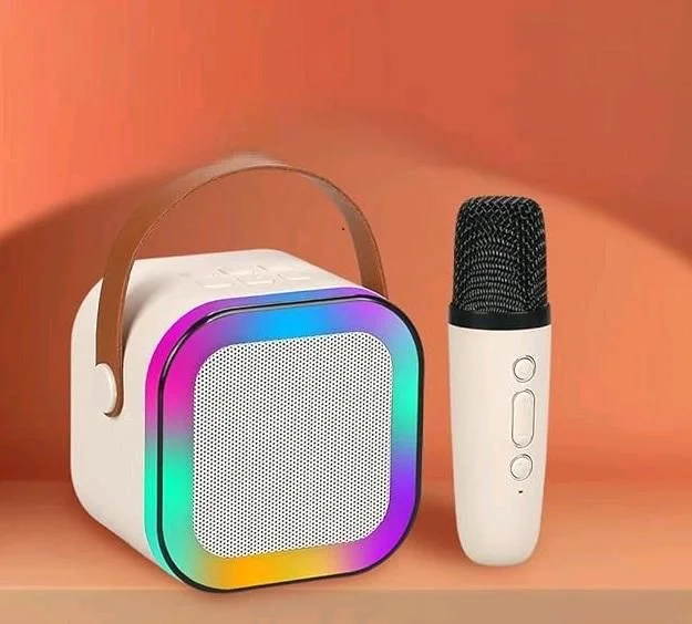 BLUETOOTH SPEAKER WITH MICROPHONE 