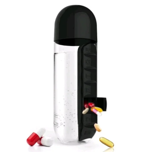 PILL BOTTLE  💊