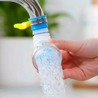 ADJUSTABLE WATER FILTER 