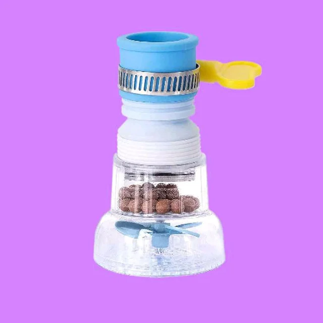 ADJUSTABLE WATER FILTER 